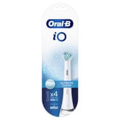 Oral-B iO Ultimate Clean kefkové hlavy, balenie 4 ks 