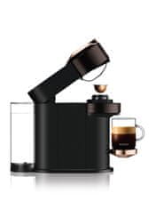 NESPRESSO kávovar na kapsule De´Longhi Vertuo Next Premium, Rich Brown ENV120.BW