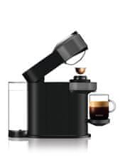NESPRESSO kávovar na kapsule De´Longhi Vertuo Next, Dark Grey ENV120.GY