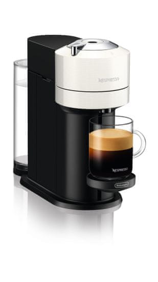 NESPRESSO kávovar na kapsule De´Longhi Vertuo Next, White ENV120.W