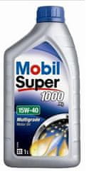 Mobil  Super 1000 X1 15W-40, 1L