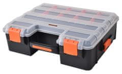 Tactix Hlboký organizér so šuflíkmi 432 x 355 x 120 mm - TC320043