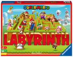 Ravensburger Labyrinth Super Mario