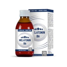 Clinical Melatonín B6 120 ml