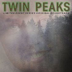Rhino Twin Peaks (Limited Event Series Soundtrack - Score) CD