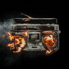 Revolution Radio - Green Day CD