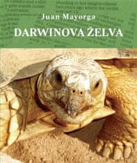 Darwinova korytnačka - Juan Mayorga