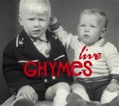 Ghymes: Ghymes live (2CD 2013)