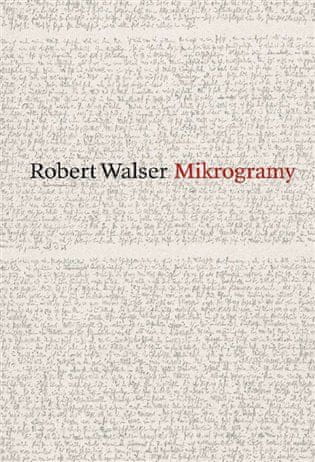 Robert Walser: Mikrogramy