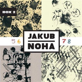 Jakub Noha: Jakub Noha 4CD BOX 2.
