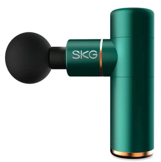 SKG Masážna pištoľ F3-EN zelená