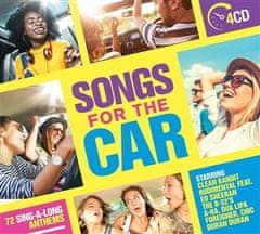 Various Artists: Songs For The Car