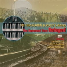 Hammond Time Delayed - Root's Band CD