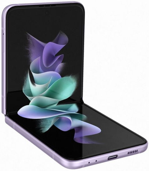 SAMSUNG Galaxy Z Flip3 5G, 8GB/256GB, Lavender