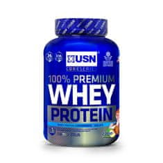 USN 100% Whey Protein Premium 2280 g čokoláda