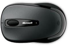 Microsoft Wireless Mobile Mousa 3500, čierna (5RH-00001)