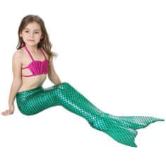 Surtep Surtep Kostým morskej panny Ariel, Veľkosť 150