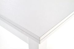 Halmar Rozkladací jedálenský stôl Gracjan - biela