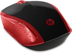 HP 200 (2HU82AA#ABB), červená