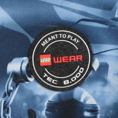 LEGO Wear chlapčenská softshellová bunda LW-11010272 tmavomodrá 104