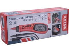 Extol Premium Digitálny multimeter 8831252 True RMS
