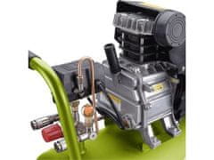 Extol Craft Olejový kompresor (418201) 1100W, prac. tlak 800kPa, nádoba 24l