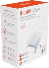VIEW BP7s inteligentný monitor krvného tlaku na zápästí