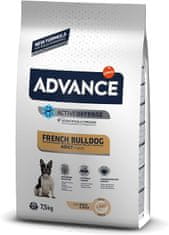 Advance Dog French Bulldog 7,5 kg