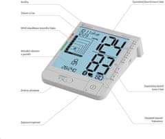 TrueLife Pulsa BT, tonometer/monitor krvného tlaku