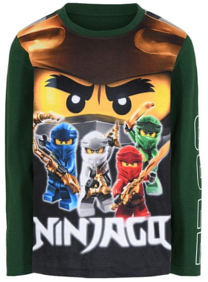 LEGO Wear chlapčenské tričko Ninjago LW-12010201_1