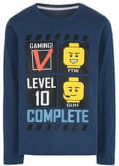 LEGO Wear chlapčenské tričko LW-12010213 tmavomodrá 92