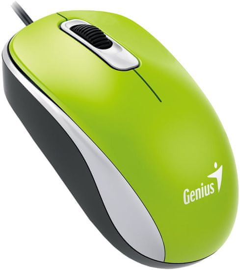Genius DX-110, USB, zelená (31010116112)