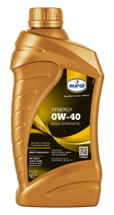 Eurol Motorový olej Eurol Synergy 0W-40 1l
