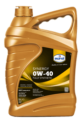 Eurol Motorový olej Eurol Synergy 0W-40 5l