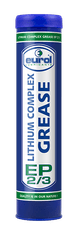 Eurol Plastické mazivo Lithium Complex Grease EP 2/3 400g