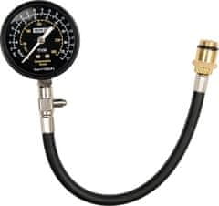 YATO Merací prístroj kompresného tlaku (hadička)