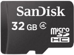 Micro SDHC 32GB Class 4 (SDSDQM-032G-B35)