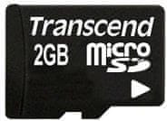 Transcend Micro SD 2GB (TS2GUSDC)