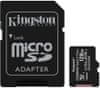 Micro SDXC Canvas salect Plus 100R 128GB 100MB/s UHS-I + adaptér (SDCS2/128GB)