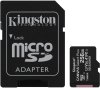 Micro SDXC Canvas salect Plus 100R 256GB 100MB/s UHS-I + adaptér (SDCS2/256GB)