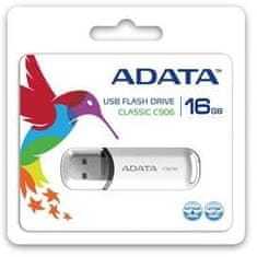 A-Data Classic C906 16GB biela (AC906-16G-RWH)