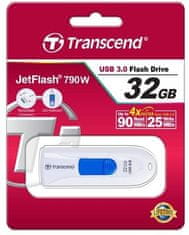 Transcend JetFlash 790 32GB (TS32GJF790W)