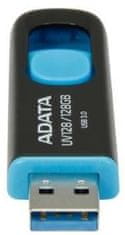 A-Data UV128 128GB, modrá