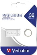 VERBATIM Metal Executive 32GB (98749)