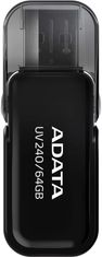 A-Data UV240 32GB čierna (AUV240-32G-RBK)