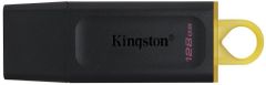 Kingston DataTraveler Exodia - 128GB, čierna/žltá (DTX/128GB)