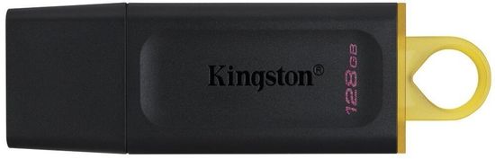 Kingston DataTraveler Exodia - 128GB, čierna/žltá (DTX/128GB)