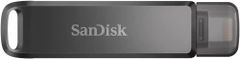 SanDisk iXpand Luxe - 64GB (SDIX70N-064G-GN6NN), čierna
