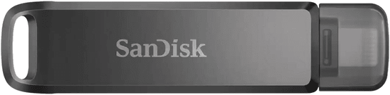 SanDisk iXpand Luxe - 256GB (SDIX70N-256G-GN6NE), čierna