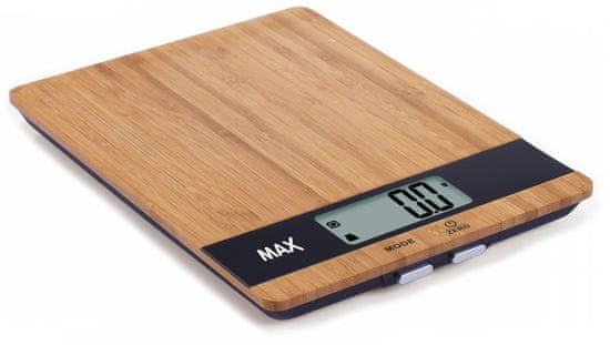 MAX digitálna kuchynská váha (MKS1901) - použité